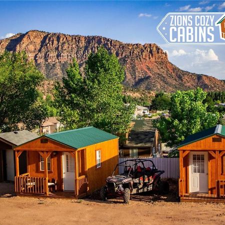 Zion'S Cozy Cabin'S Hildale Exterior foto