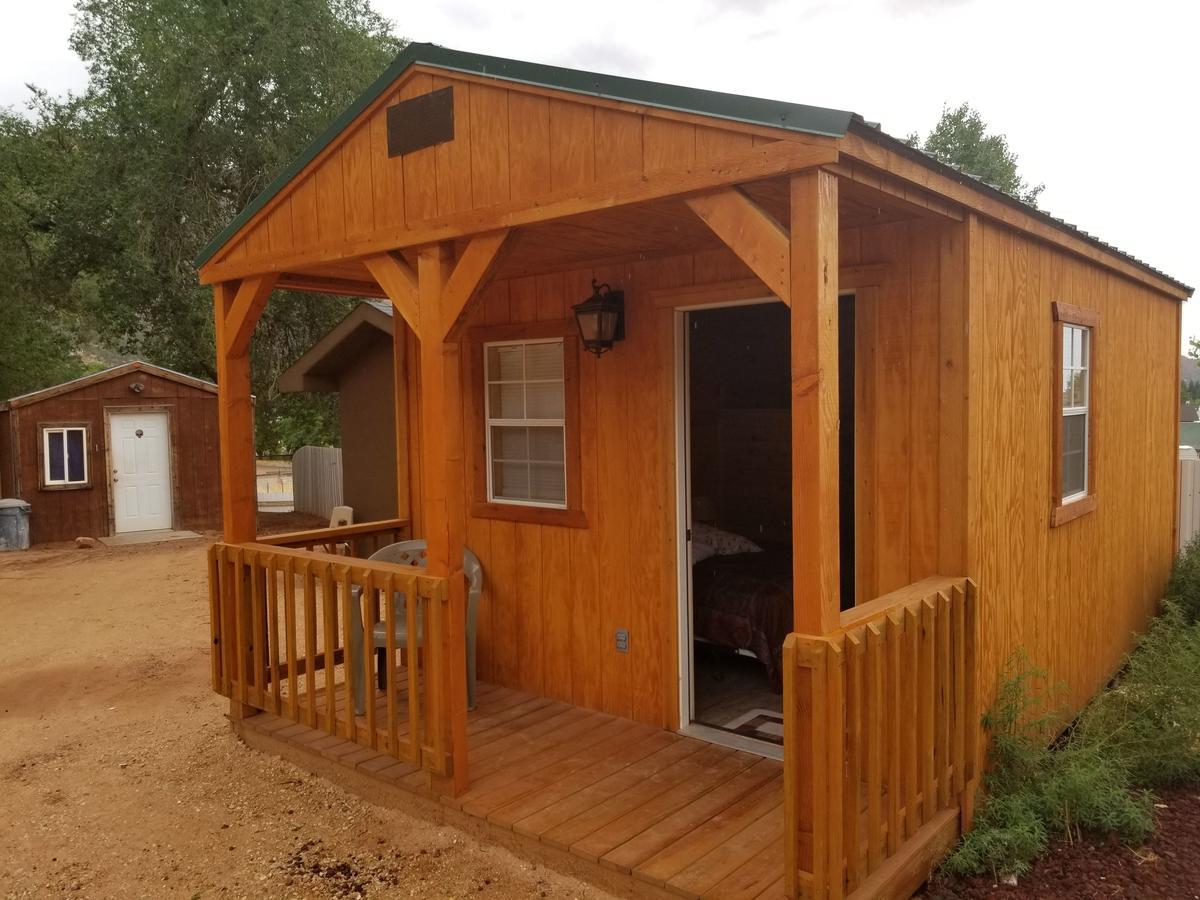 Zion'S Cozy Cabin'S Hildale Exterior foto