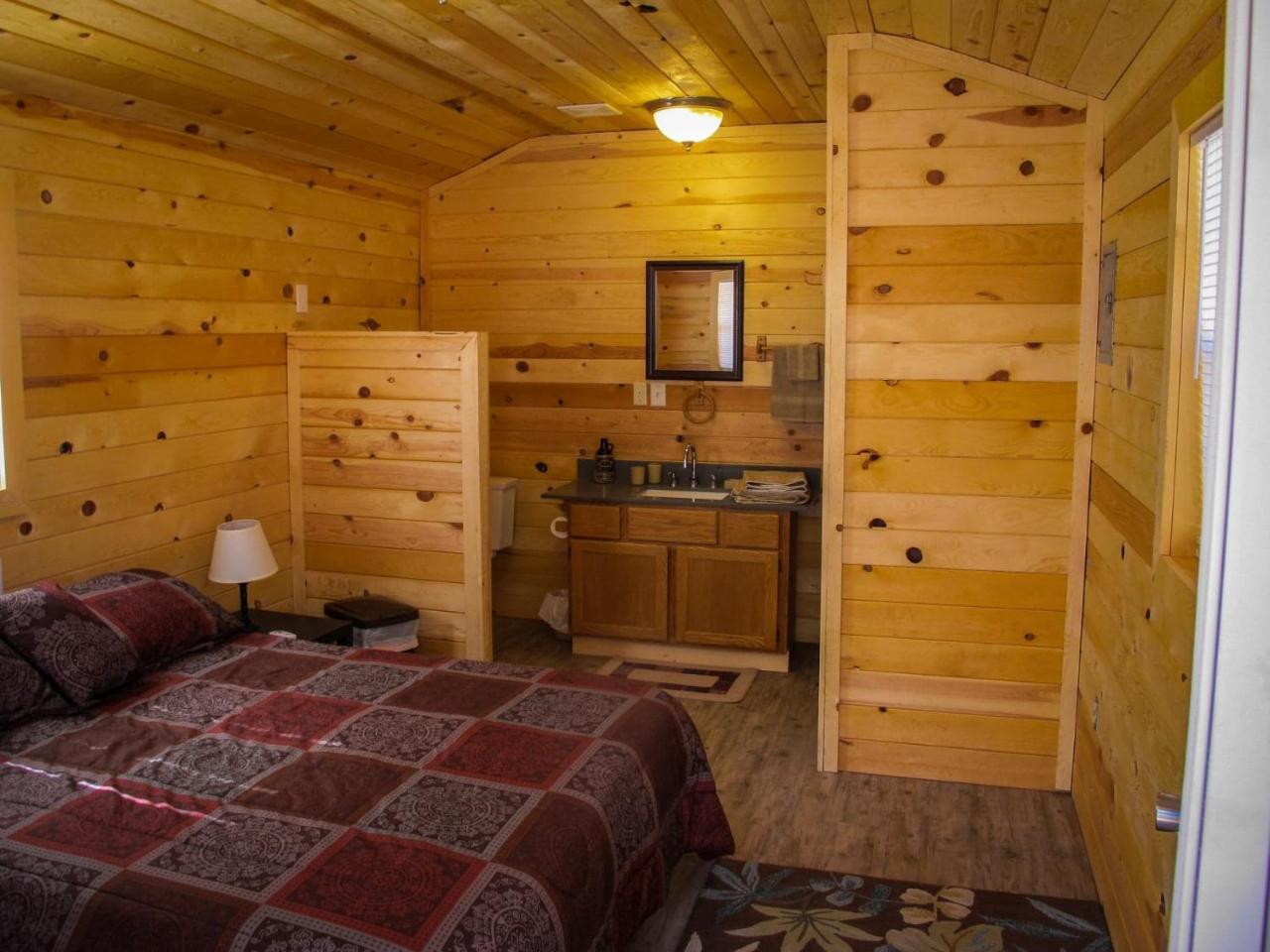 Zion'S Cozy Cabin'S Hildale Exterior foto
